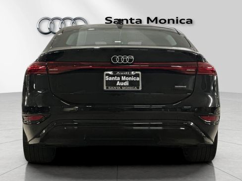 New 2025 Audi A6 e-tron Premium Plus image 7