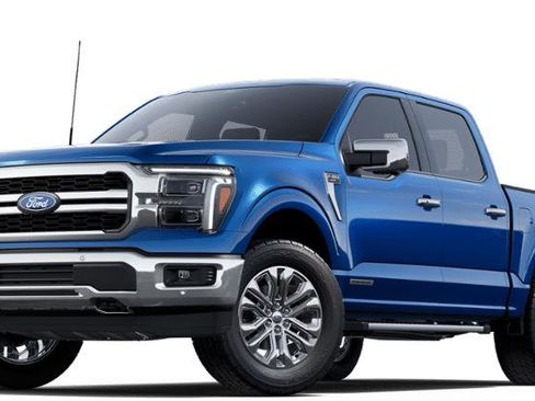 New 2025 Ford F150 Lariat w/ Equipment Group 501A Mid image 23