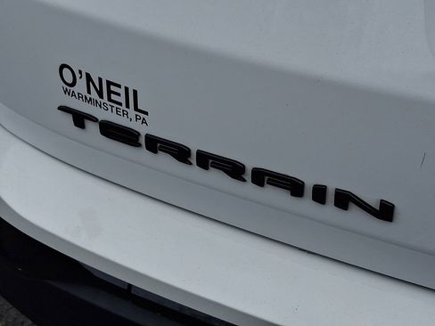 Certified 2022 GMC Terrain SLT w/ Infotainment Package II image 31