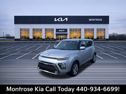 Used 2020 Kia Soul LX