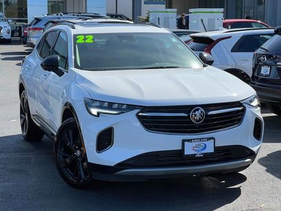 Used 2022 Buick Envision Essence w/ Technology Package I