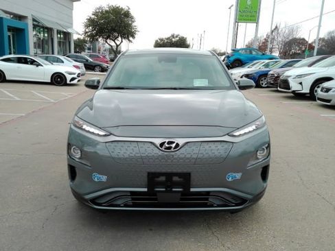 Used 2021 Hyundai Kona Ultimate image 2