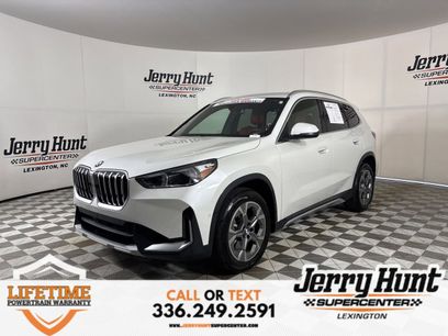 Used 2025 BMW X1 xDrive28i