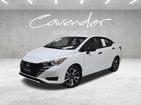 Used 2024 Nissan Versa S w/ S Plus Package image 1