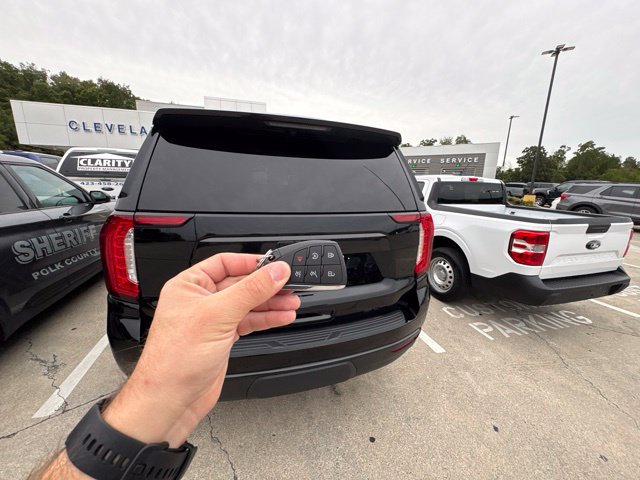 Used 2021 GMC Yukon SLT w/ SLT Premium Package AWD/4WD image 17