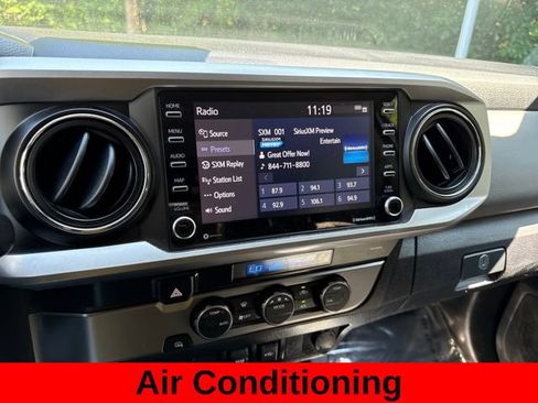 Used 2021 Toyota Tacoma SR5 RWD image 16