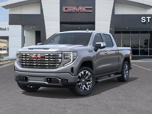 New 2026 GMC Sierra 1500 Denali AWD/4WD image 6