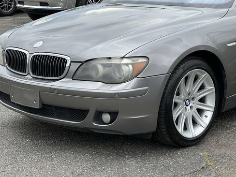 Used 2008 BMW 750Li RWD image 8