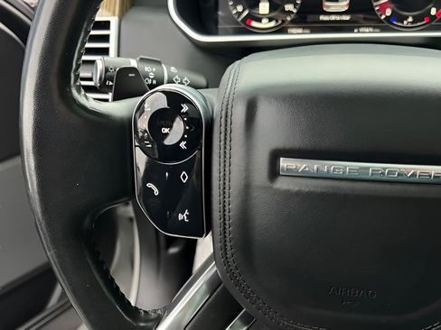 Used 2019 Land Rover Range Rover Long Wheelbase Supercharged image 51