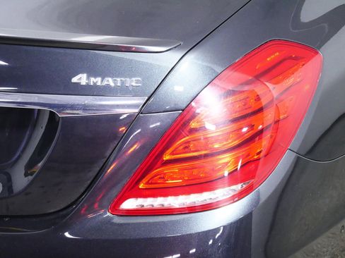 Used 2016 Mercedes-Benz S 550 S 550 w/ Sport Package image 17