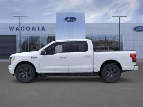 New 2025 Ford F150 Lightning Flash image 3