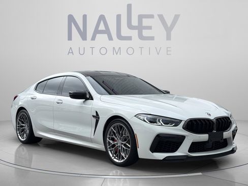 Used 2023 BMW M8 Competition AWD/4WD image 7