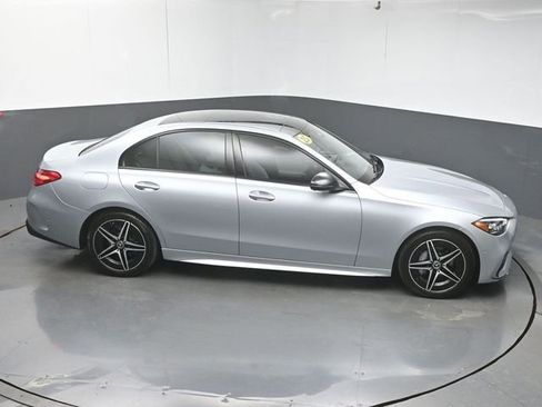 Used 2025 Mercedes-Benz C 300 Sedan image 49