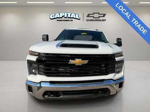 Used 2026 Chevrolet Silverado 3500 W/T w/ WT Convenience Package image 8