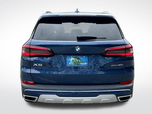 Used 2022 BMW X5 xDrive40i w/ Premium Package image 6