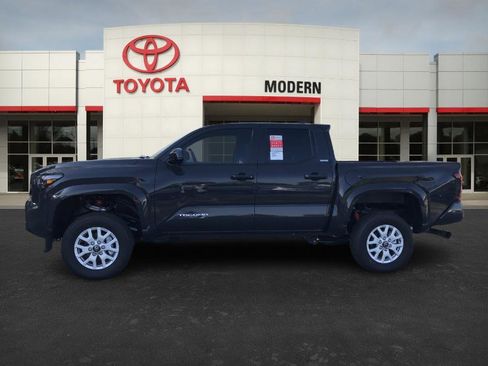 New 2025 Toyota Tacoma SR5 image 2