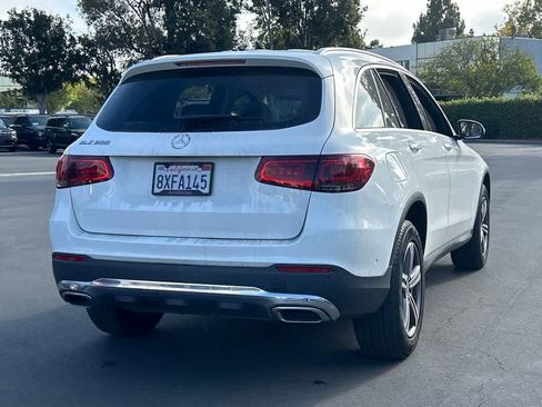 Used 2021 Mercedes-Benz GLC 300 image 3