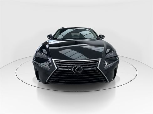 Used 2021 Lexus NX 300 FWD w/ Accessory Package image 3