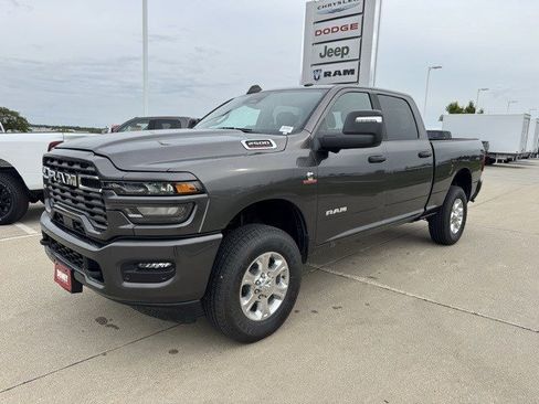 New 2026 RAM 2500 Big Horn image 3