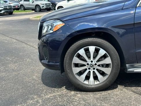 Certified 2017 Mercedes-Benz GLS 450 4MATIC image 8