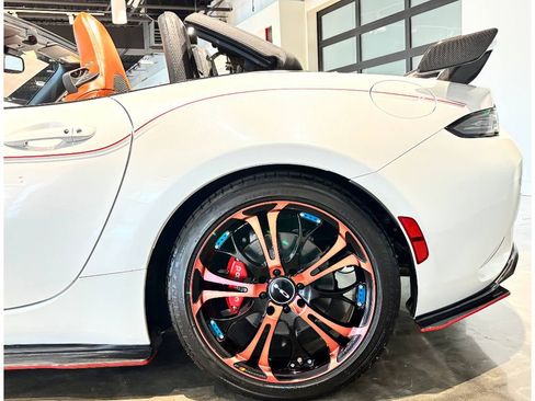 Used 2023 MAZDA MX-5 Miata Grand Touring image 10