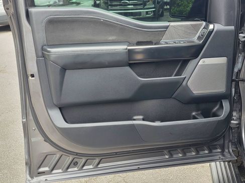 Used 2022 Ford F150 Platinum w/ Bed Utility Package AWD/4WD image 27