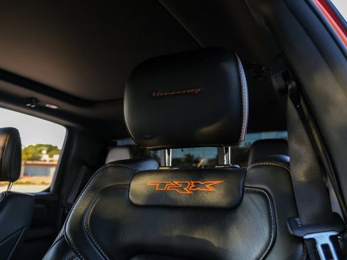 Used 2022 RAM 1500 TRX w/ TRX Level 2 Equipment Group AWD/4WD image 30