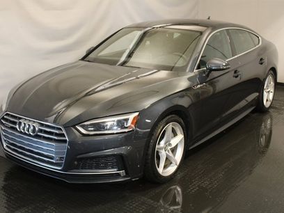 Used 2019 Audi A5 2.0T Premium Plus w/ Premium Plus