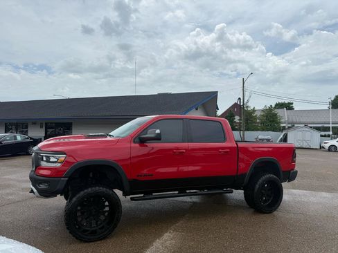 Used 2020 RAM 1500 Rebel w/ Rebel Level 1 Equipment Group AWD/4WD image 3