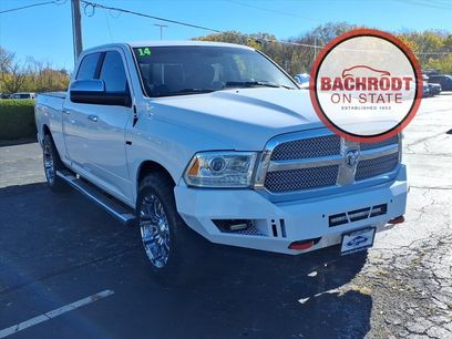 Used 2014 RAM 1500 Limited