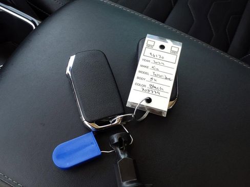 Used 2022 Kia Telluride SX w/ SX Prestige Package image 36