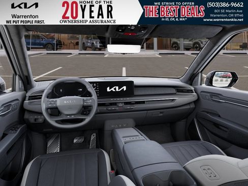 New 2026 Kia EV9 GT-Line AWD/4WD image 16