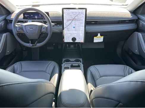 New 2025 Ford Mustang Mach-E Premium w/ Interior Protection Package image 8