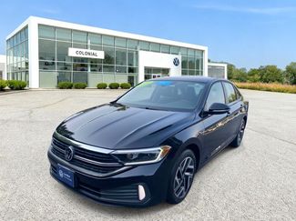 Certified 2022 Volkswagen Jetta SEL FWD video 1