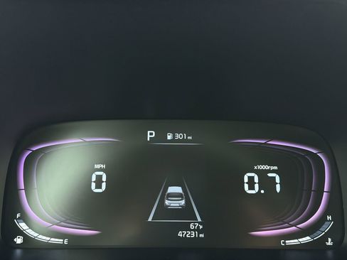 Used 2024 Kia Soul LX w/ Option Group 015 FWD image 16