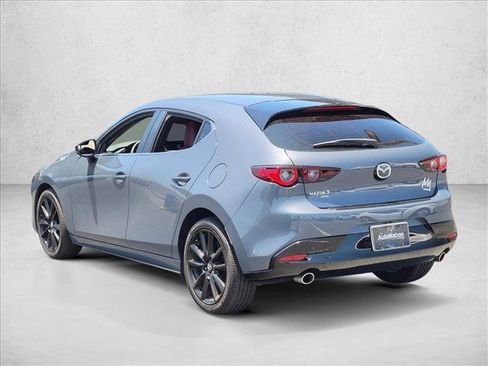 Certified 2026 MAZDA MAZDA3 Carbon AWD/4WD image 7