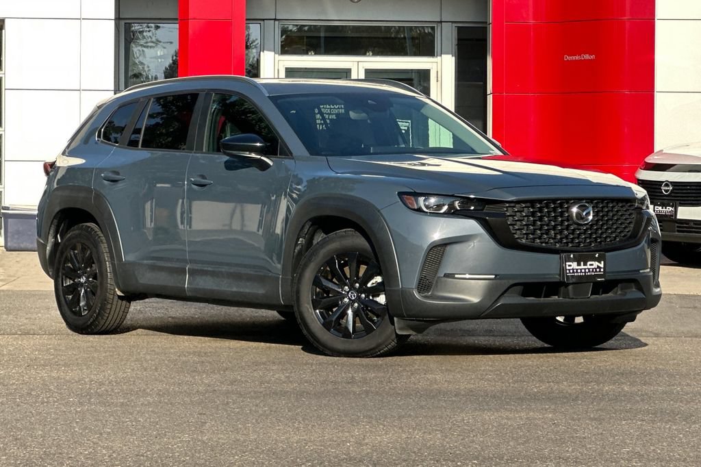 Used 2023 MAZDA CX-50 2.5 S w/ Cargo Package AWD/4WD image 2