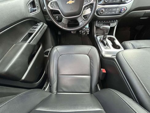 Used 2018 Chevrolet Colorado ZR2 w/ ZR2 Midnight Special Edition AWD/4WD image 13