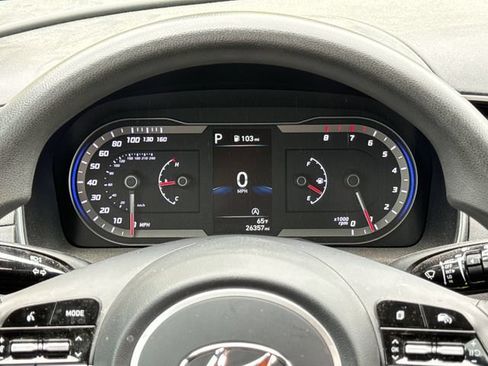 Used 2023 Hyundai Tucson SE AWD/4WD image 13