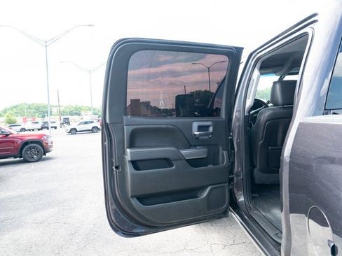 Used 2015 Chevrolet Silverado 1500 LT w/ LT Convenience Package AWD/4WD image 11