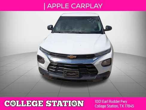 Used 2023 Chevrolet TrailBlazer LS FWD image 5