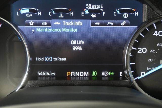 Used 2022 Ford F350 Lariat w/ Chrome Package AWD/4WD image 15