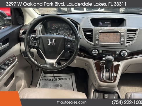 Used 2013 Honda CR-V EX-L image 27