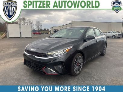 Certified 2023 Kia Forte GT w/ GT2 Package
