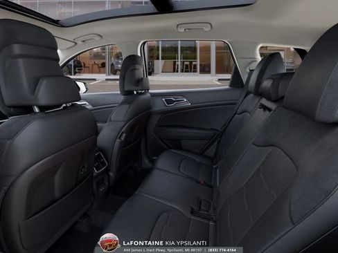 New 2026 Kia Sportage SX Prestige image 18