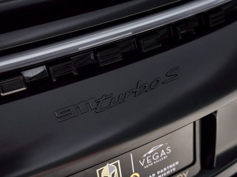 Used 2024 Porsche 911 Turbo S AWD/4WD image 12