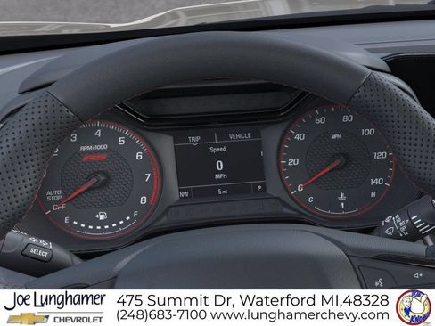 New 2026 Chevrolet Trax RS w/ Driver Confidence Package FWD image 18