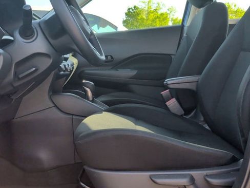 Used 2024 Nissan Kicks S w/ Interior Electronics Package FWD image 12