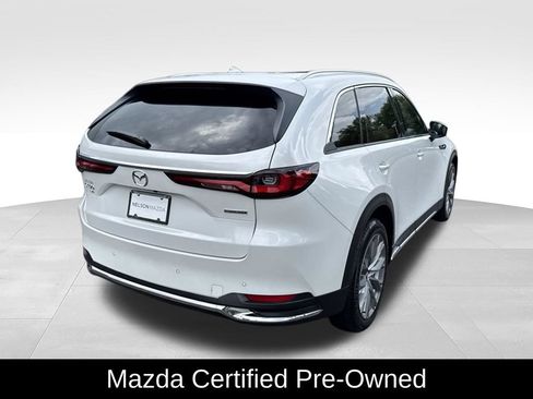 Certified 2026 MAZDA CX-90 3.3 Turbo w/ Premium Plus Pkg AWD/4WD image 8