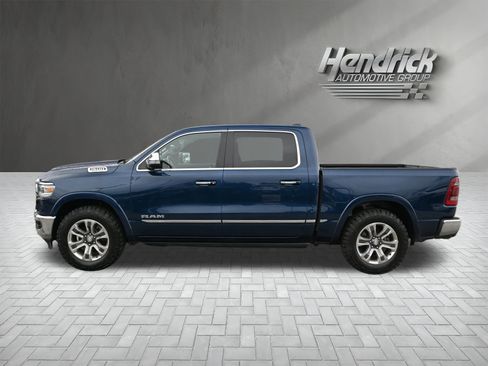 Used 2022 RAM 1500 Limited image 9